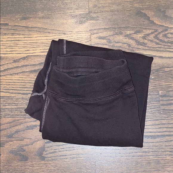 Wilfred Dark Grey Comfy Joggers - Picture 3 of 3